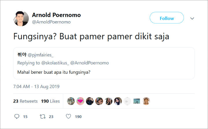Chef Arnold Ngeles