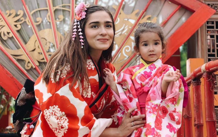 Putri Bule Yasmine Wildblood Jadi Little Mermaid Berambut Merah, Mak-mak Artis Pengin Ngunduh Mantu