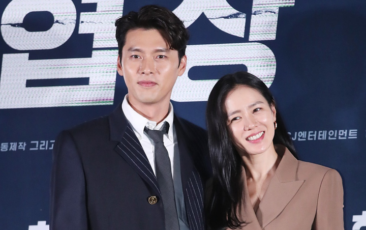 Hyun Bin dan Son Ye Jin Tampil Kontras di Sesi Baca Naskah 'Love's Emergency Landing'