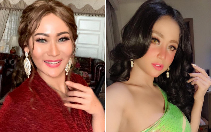 Gara Gara Foto Yang Dipajang Inul Daratista Ini Dewi 