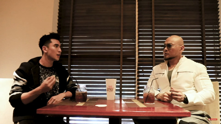 Vlog Verrell dan Deddy Corbuzier