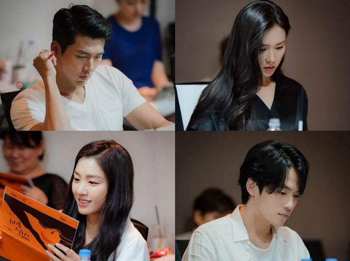 Detail Karakter Hyun Bin dan Son Ye Jin Cs di \'Love\'s Emergency Landing\'