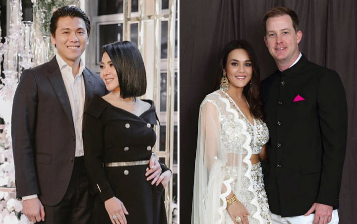  Nasib Syahrini Dipinang Reino Barack Disebut Mirip Artis India Preity Zinta dan Suami Bulenya