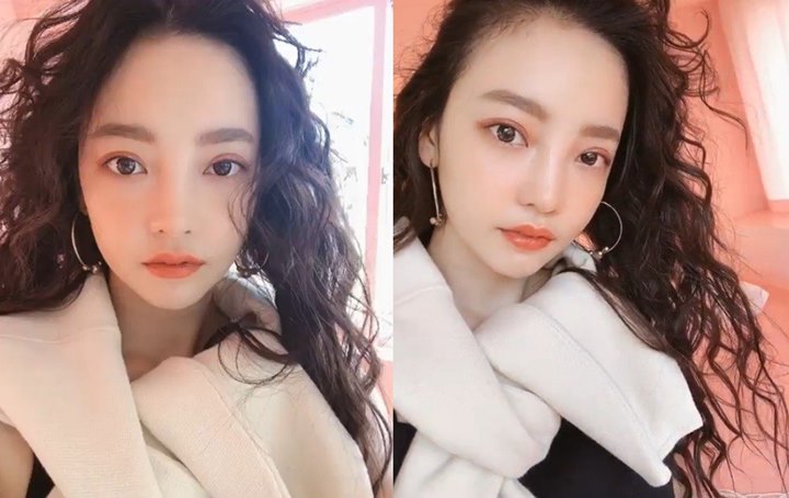 Goo Hara Dicibir Mirip Ikan Usai Posting Foto dengan Rambut Keriting