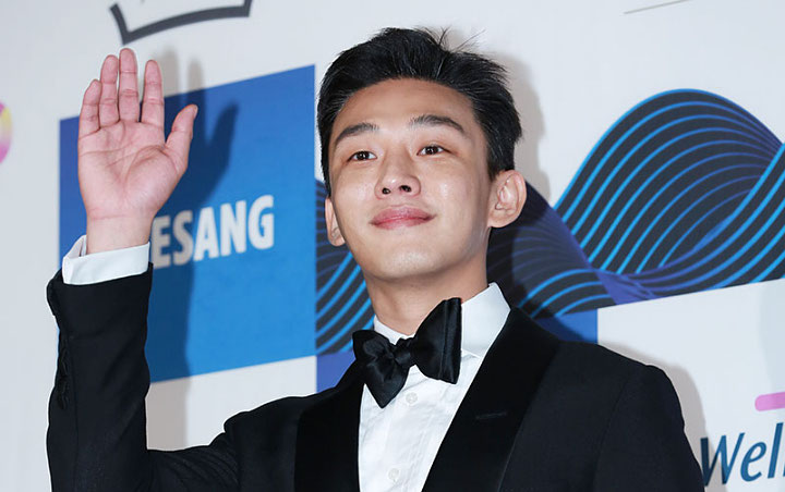 Yoo Ah In Diejek Mirip Penjahat Usai Pamer Kepala Plontos dan Tubuh Berisi