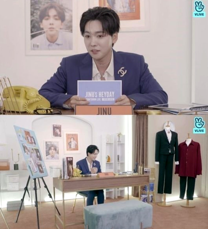Kim Jin Woo Winner Ungkap Perbedaan Antara Promosi Sebagai Penyanyi Solo Dan Grup