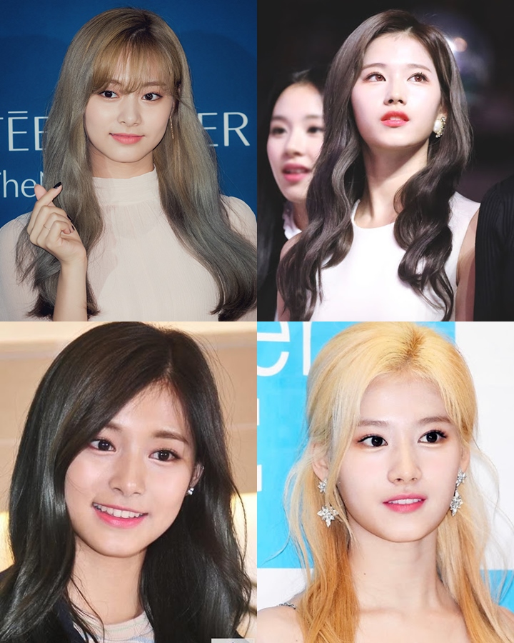 Netizen Debatkan Visual di Twice, Kurang Setuju Tzuyu dan Sana Diklaim Tercantik