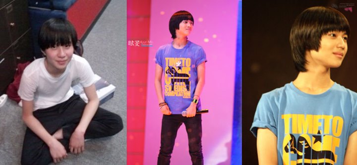 Foto Pra Debut Jungwoo NCT 127 Ini Buktikan Dirinya Memang Kembaran Taemin SHINee