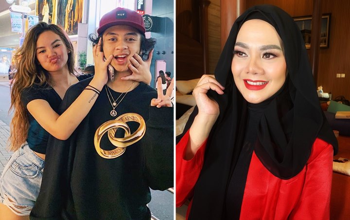 Shafa Harris Kepergok Bareng Bastian Steel di Hotel, Ini Tanggapan Sarita Abdul Mukti