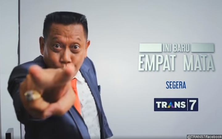 Acara  Empat  Mata  Bakal Kembali Tayang Di Trans7 Bikin 