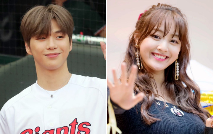 Gerak-Gerik Mencurigakan, Kang Daniel dan Jihyo Diduga Beri Kode Sedang Pacaran di GDA