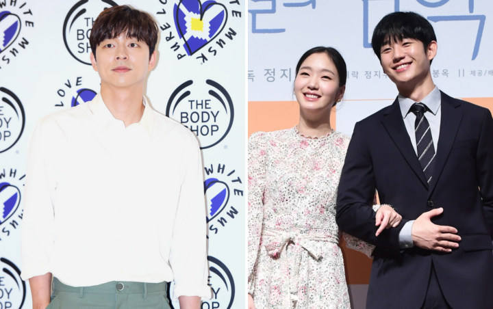 Gong Yoo Ternyata Cemburu Pada Chemistry Kim Go Eun dan Jung Hae In di 'Goblin'