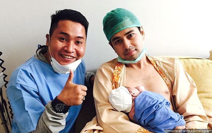  Sudah Pamit, Merry Bikin Sedih Kirim Video Ucapan Ulang Tahun Untuk Putra Raffi Ahmad