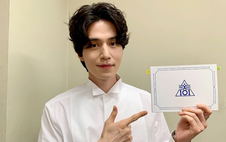 Lee Dong Wook Beri Pesan Menyentuh Untuk Trainee 'Produce X 101' Yang Gagal Debut Bareng X1