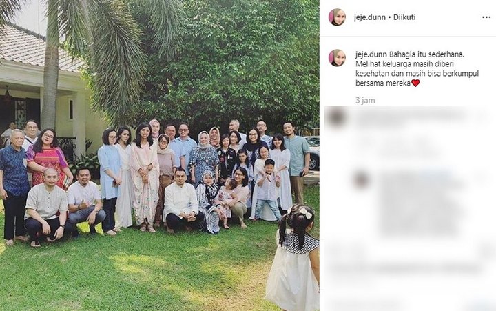 Jennifer Dunn Balas Dendam ke Shafa Harris?