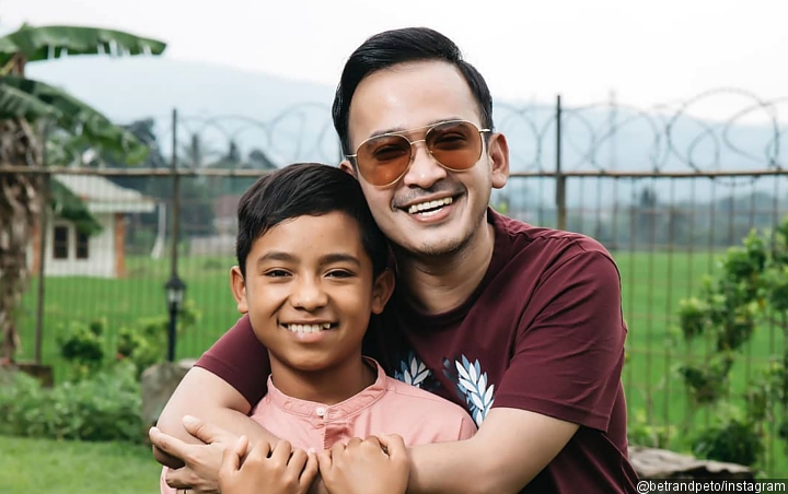 Ruben Onsu Ultah Ke-36, Kejutan Dari Anak Angkat Bikin Terharu