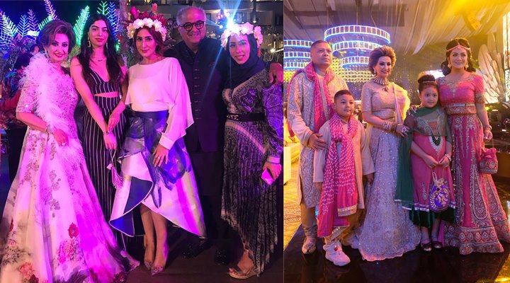 Mewahnya Pernikahan Putra Raam Punjabi \'Si Raja Sinetron\', Dihadiri Seleb Tanah Air Hingga Bollywood
