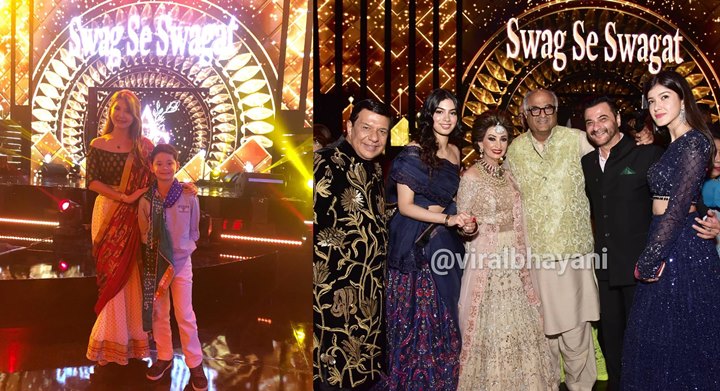 Mewahnya Pernikahan Putra Raam Punjabi \'Si Raja Sinetron\', Dihadiri Seleb Tanah Air Hingga Bollywood