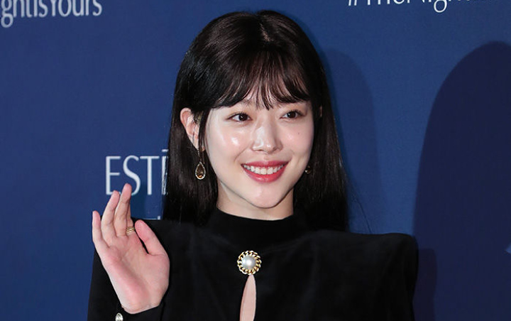 Sulli Beber Alasan Cuek Anggapan Orang, Bahkan Dicibir Tak Sopan Sampai Egois Sulli Beber Alasan Cuek Anggapan Orang, Bahkan Dicibir Tak Sopan Sampai Egois