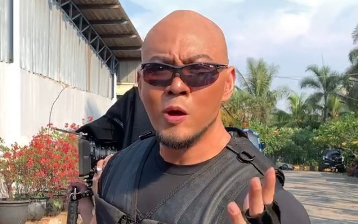 Ustadz Abdul Somad Kafirkan Salib, Deddy Corbuzier: Jangan Munafik