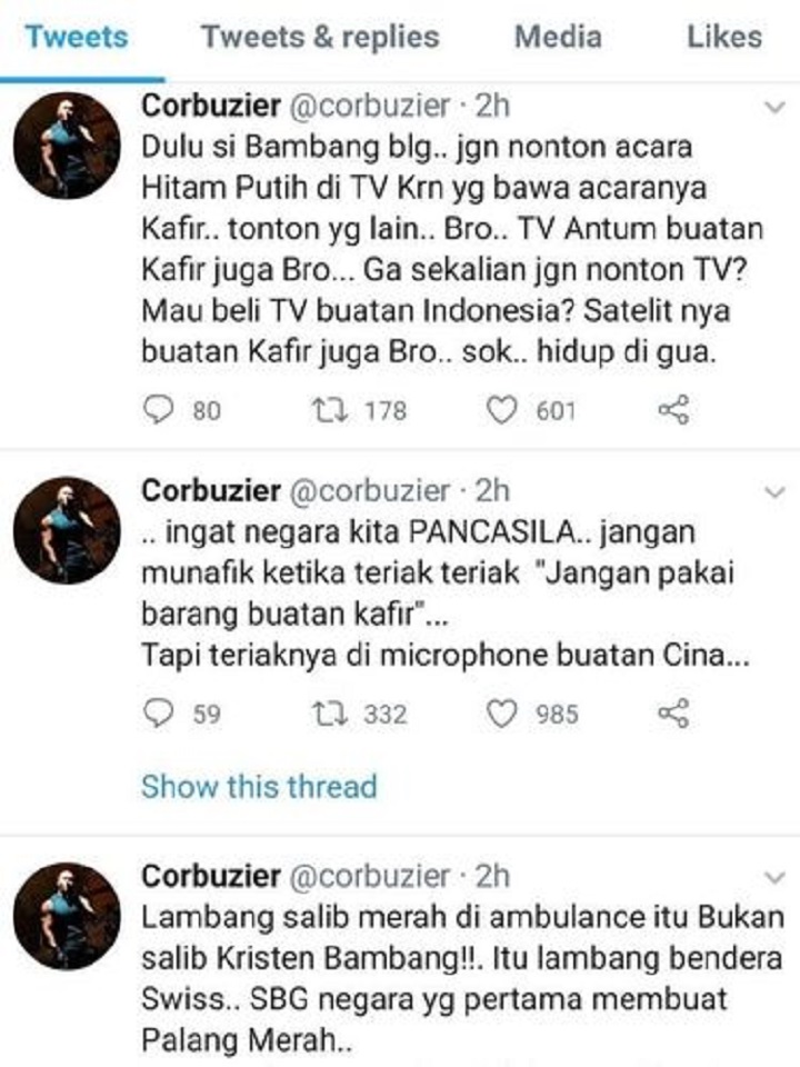 Deddy Corbuzier