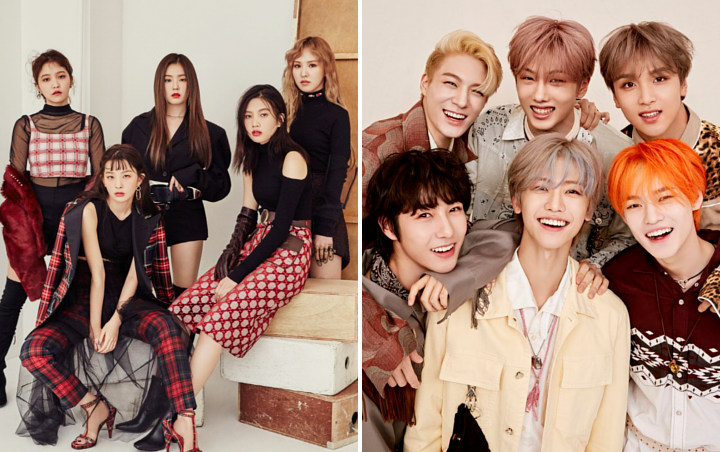 Susul Red Velvet, NCT Dream Bakal Tampil Di Konser Gratisan 'Korean Wave' Indonesia?