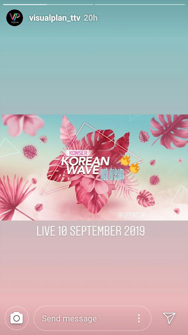 Susul Red Velvet, NCT Dream Bakal Tampil Di Konser Gratisan \'Korean Wave\' Indonesia?