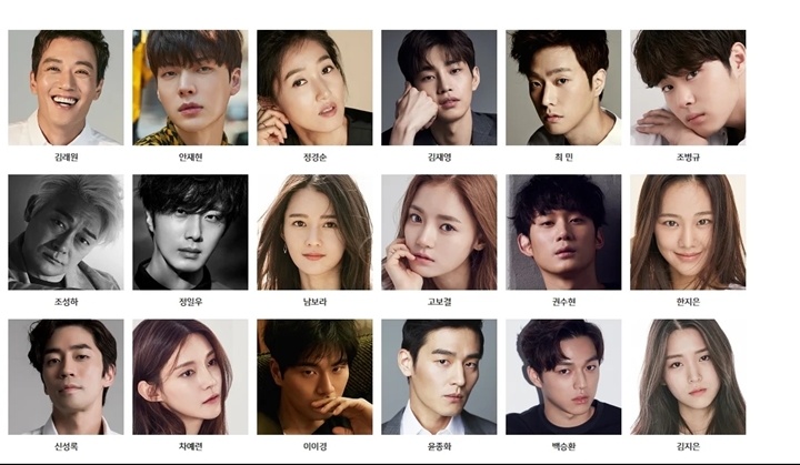 Agensi Ahn Jae Hyun Bantah Depak Ku Hye Sun