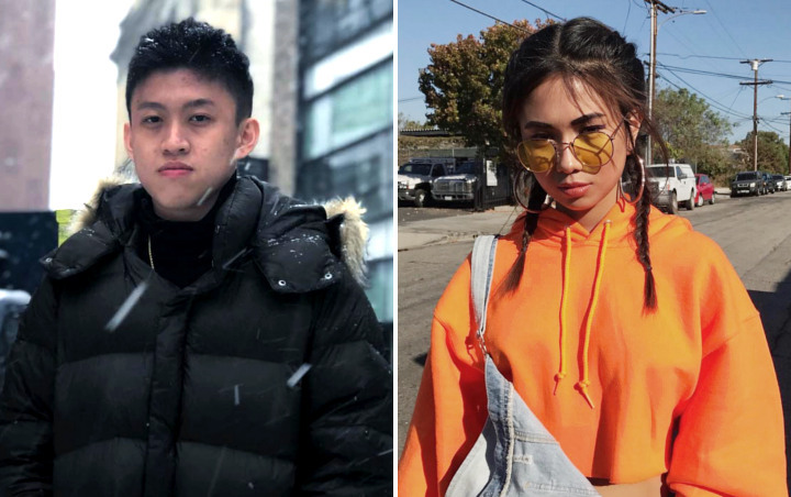 Rich Brian dan NIKI Rayakan HUT RI ke-74 Saat Festival 'Head in The Clouds' di Los Angeles