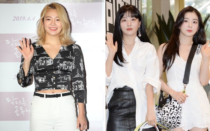 Hyoyeon, Seulgi dan Irene Red Velvet Tampil Keren Di Video Dance Performance Spesial SMTOWN Live