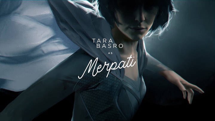 Tara Basro sebagai Merpati