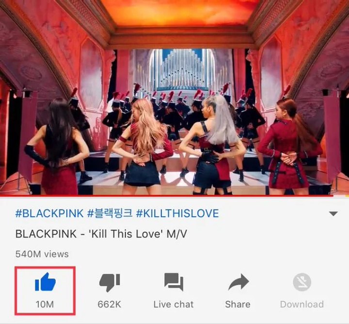 BLACKPINK Jadi Artis Wanita Pertama Dalam Sejarah Yang Capai Rekor YouTube Ini
