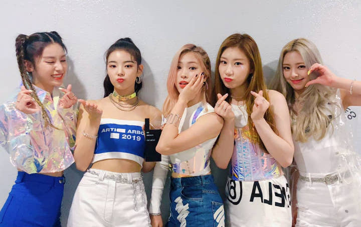 ITZY Tak Punya Saingan Kuat dan Dijamin Dapat Rookie Award 2019?