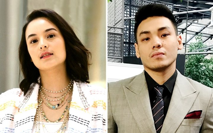 Chelsea Islan Datang Kondangan Bareng Rob Clinton, Sudah Resmi Pacaran?