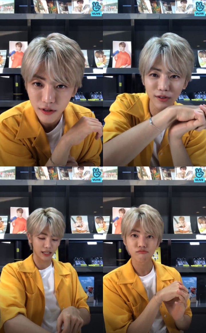 Jaemin Berani Sindir SM Perkara Harga Merchandise NCT Terlalu Mahal
