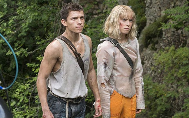 Film 'Chaos Walking' Tom Holland dan Daisy Ridley Terancam Rugi 100 Juta Dolar