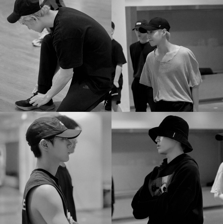 Super M Rilis Foto Kai Cs Saat Latihan, Fans Tak Sabar Tunggu Debut