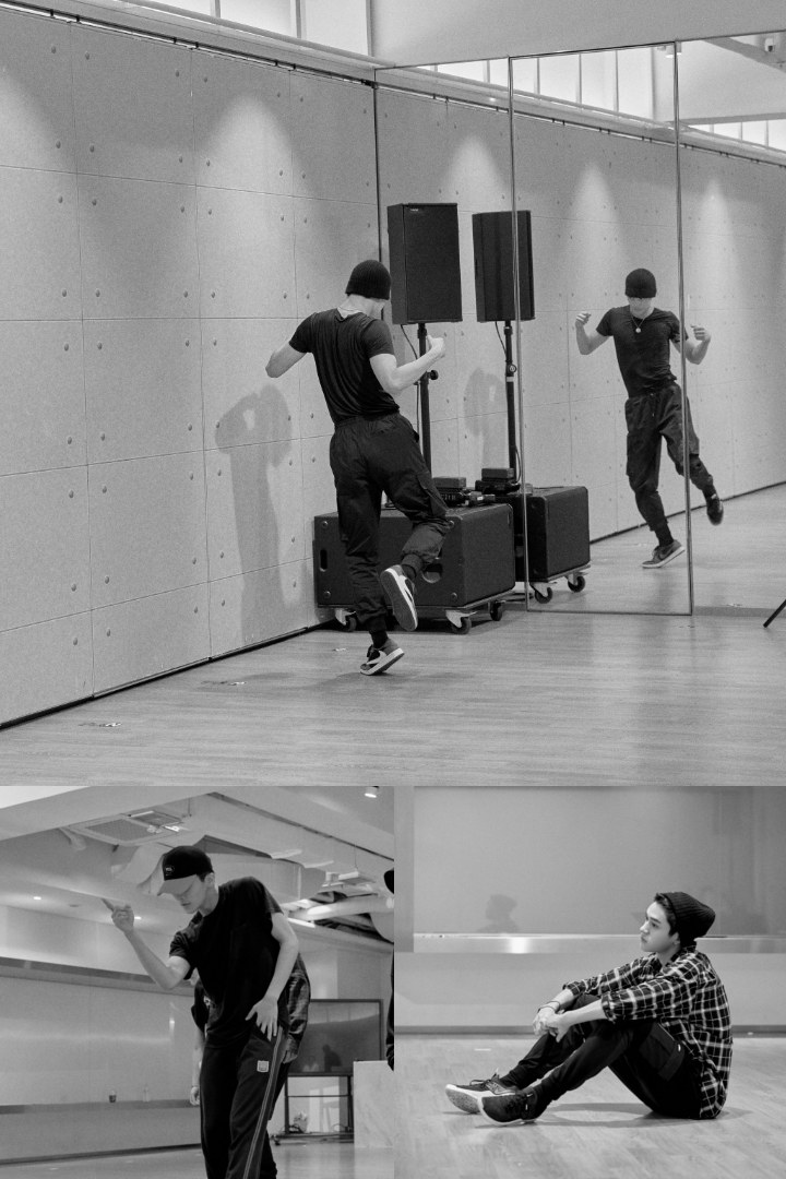 Super M Rilis Foto Kai Cs Saat Latihan, Fans Tak Sabar Tunggu Debut
