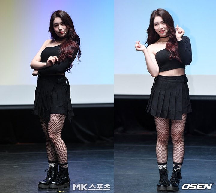 Idol Cewek Ini Punya Berat Badan 60 kg
