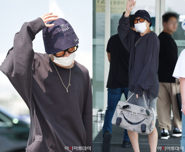 J-Hope BTS Ketahuan Berangkat Ke Amerika Saat Vakum, Buat Promosi Album Solo?