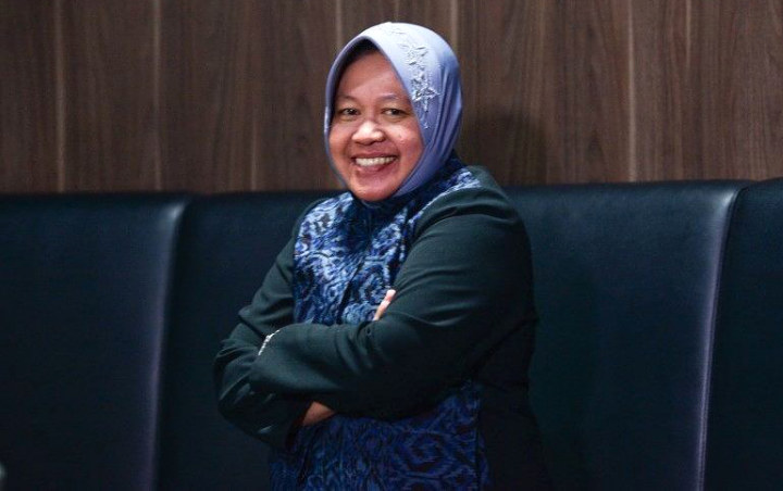  Ditawari Kursi Menteri, Risma Pilih Fokus Jadi Wali Kota Surabaya