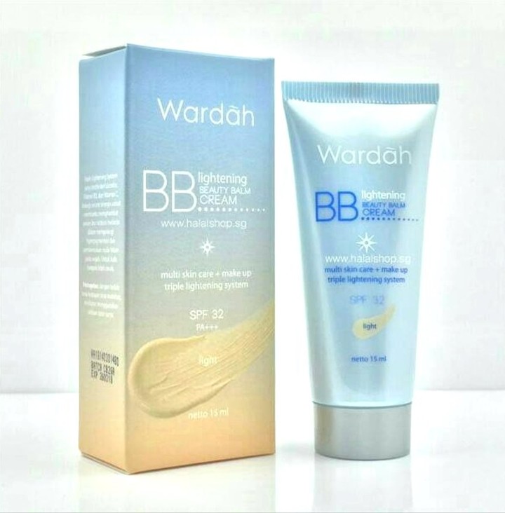 Wardah Lightening BB Cream Bisa Samarkan Noda Hitam dan Cocok Untuk Semua Jenis Kulit