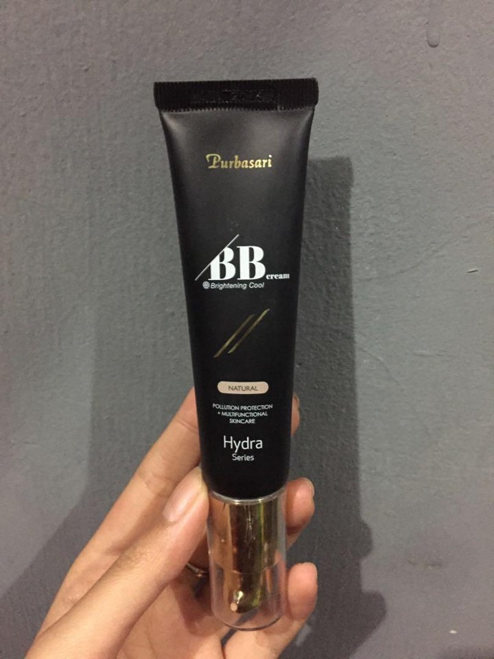 Purbasari Brightening Cool BB Cream, Produk Berkualitas dan Ramah di Kantong