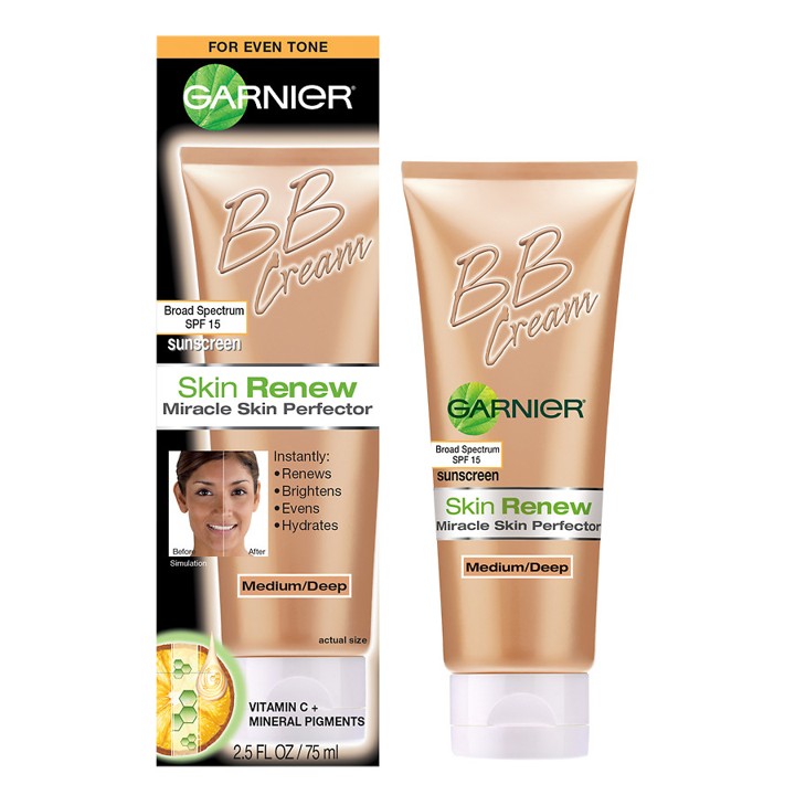 Pakai Saja Garnier BB Cream Mineral Skin Perfector Jika Ingin Kulitmu Terlihat Lebih Flawless