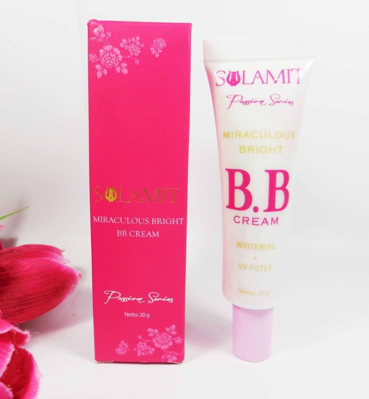 SULAMIT Miraculous Bright BB Cream, Produk Lokal yang Berkualitas