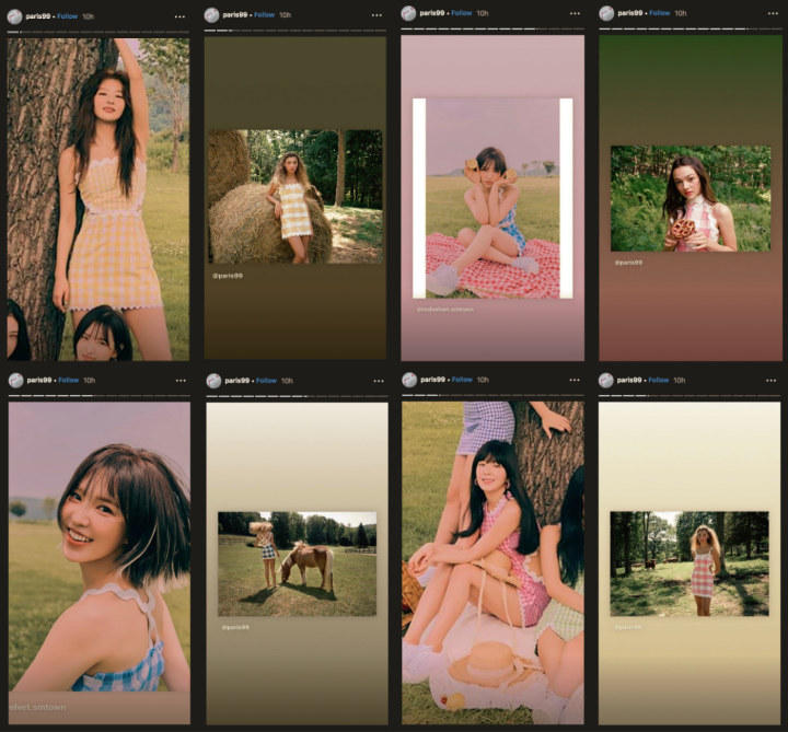 SM Dituding Jiplak Desain Brand Amerika untuk Kostum Comeback Red Velvet, Netter: Bukan Pertama Kali