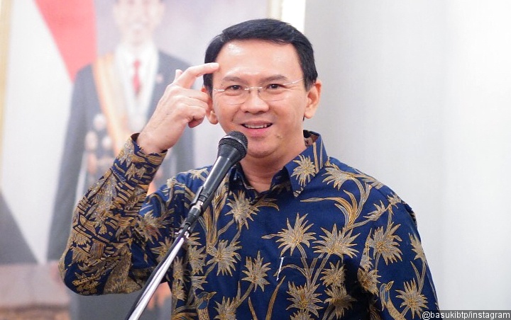 Ustaz Abdul Somad Dituding Hina Salib, Ahok: Harusnya Orang Kristen Biasa Saja Digituin