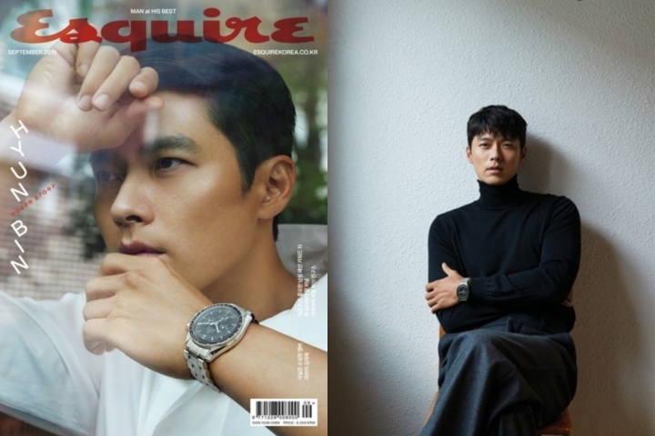 Hyun Bin Akui Ingin Akting Bareng Son Ye Jin Lagi Lewat \'Love\'s Emergency Landing\'