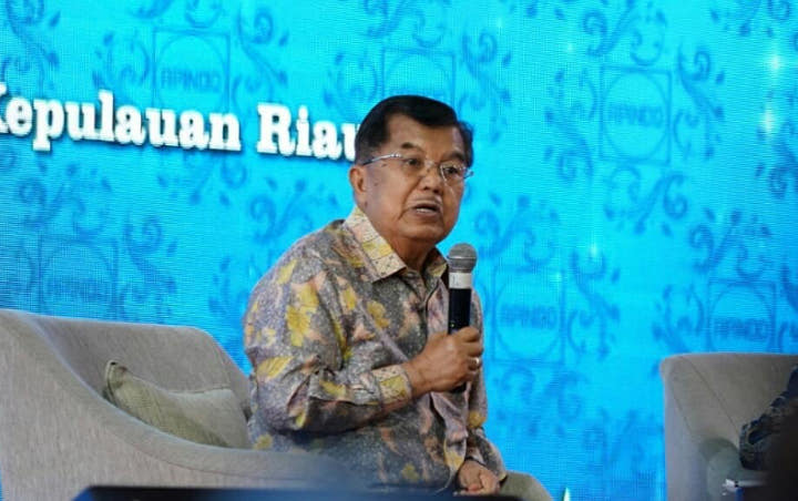 Jusuf Kalla Minta Video UAS Soal Ceramah yang Dianggap Hina Salib Diklarifikasi