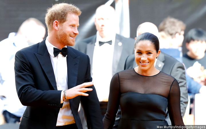 Meghan Markle dan Pangeran Harry Disebut Munafik  Gara-Gara Pakai Jet Pribadi